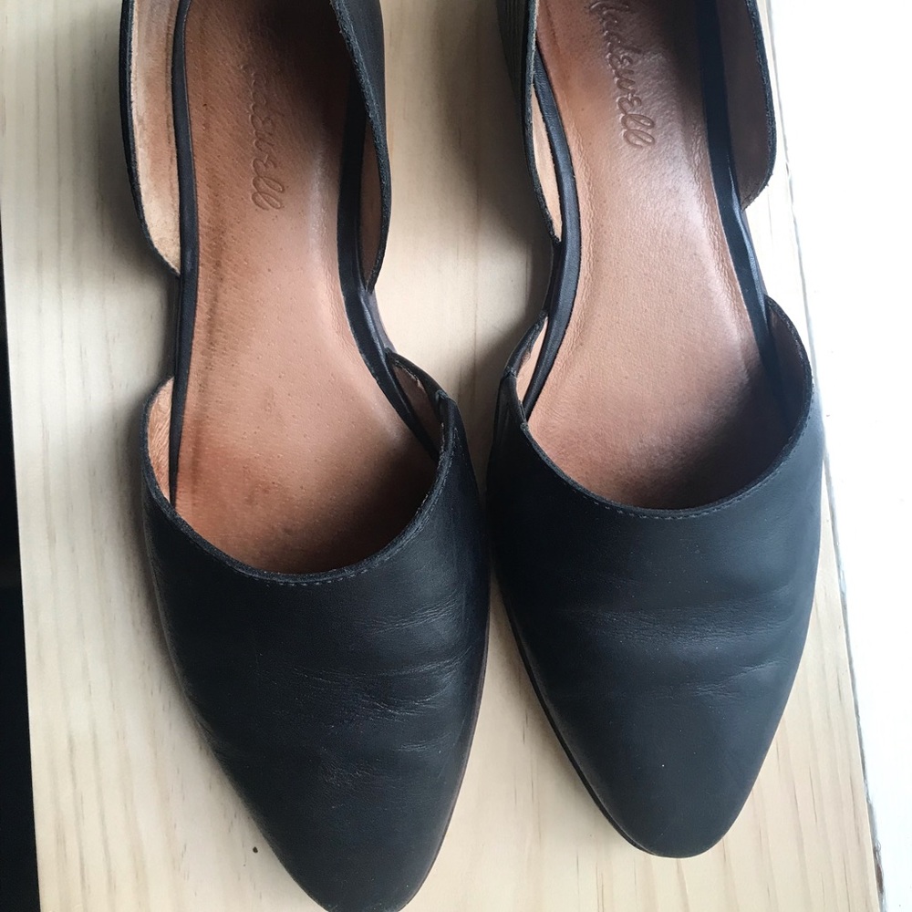Madewell Flats